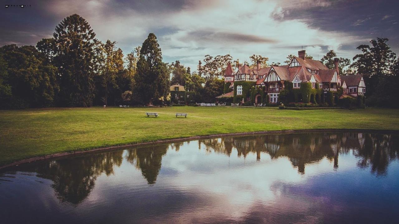 Estancia Villa Maria Ezeiza Exterior foto