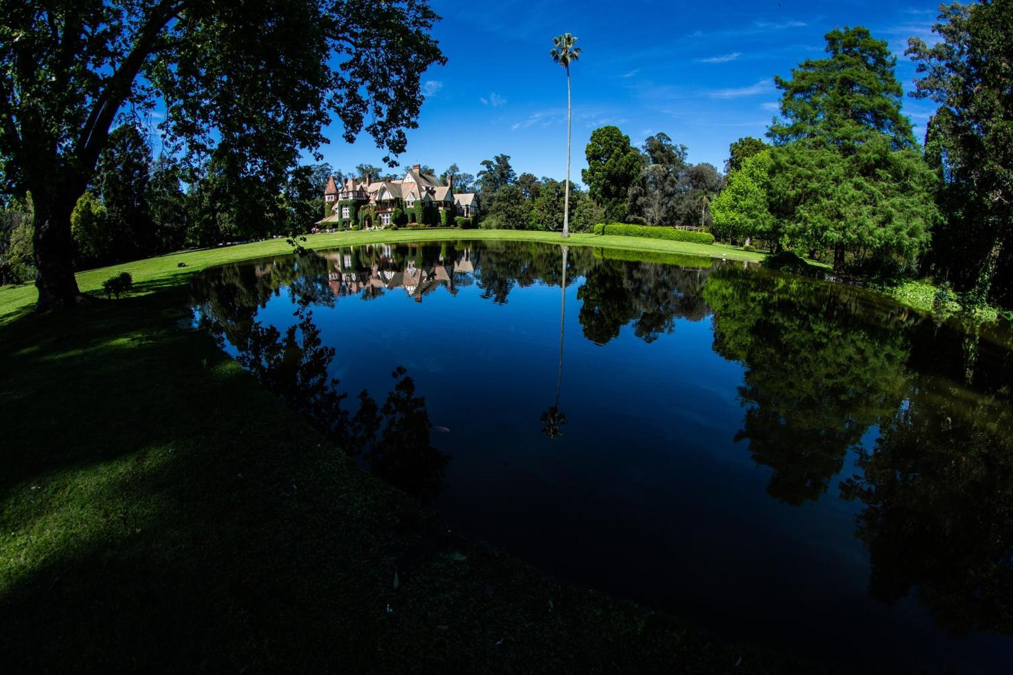 Estancia Villa Maria Ezeiza Exterior foto