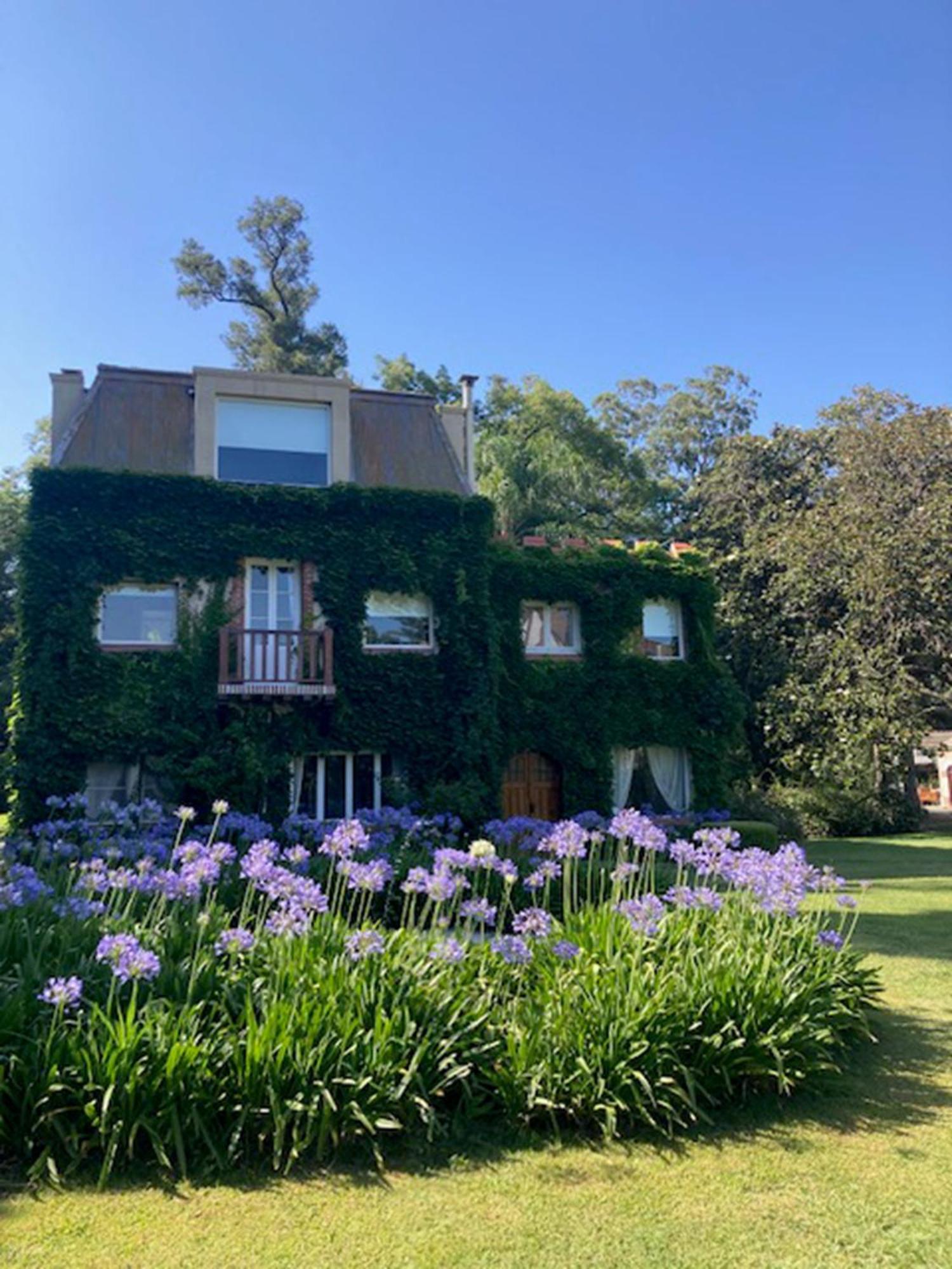 Estancia Villa Maria Ezeiza Exterior foto